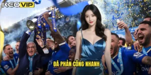 đá phản công nhanh