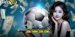 bàn thắng cuối cùng