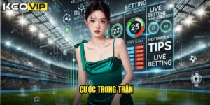 cược trong trận