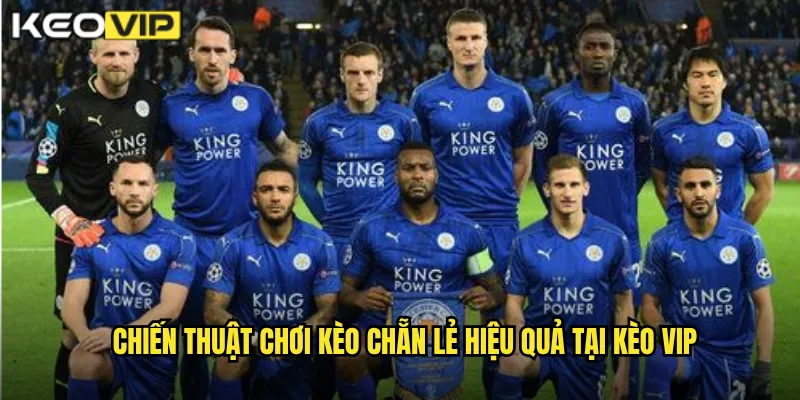 Chiến thuật chơi kèo chẵn lẻ hiệu quả tại kèo vip