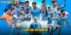 Cách đọc kèo bóng đá
