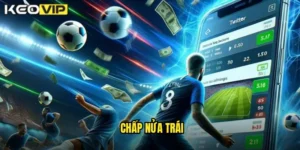 chấp nửa trái