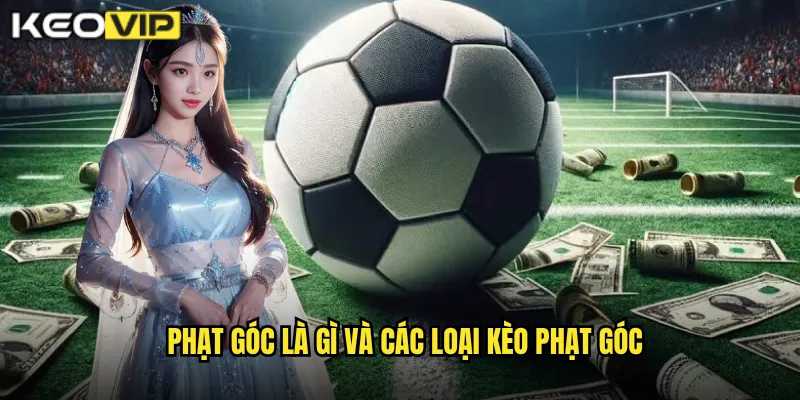 Phạt góc là gì và các loại kèo phạt góc